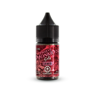 Twelve Monkeys Saimiri<font color=ff0000>~<i>IN STORE ONLY</i></font color>