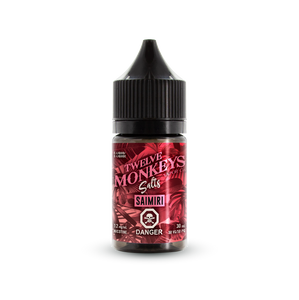 Twelve Monkeys Saimiri<font color=ff0000>~<i>IN STORE ONLY</i></font color>