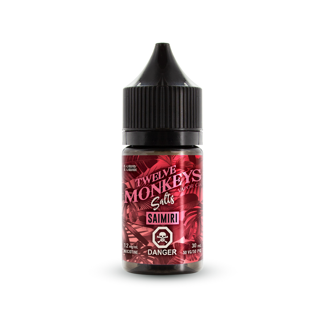 Twelve Monkeys Saimiri<font color=ff0000>~<i>IN STORE ONLY</i></font color>
