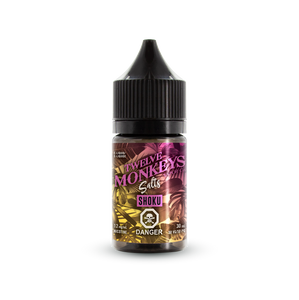 Twelve Monkeys Shoku <font color=ff0000>~<i>IN STORE ONLY</i></font color>