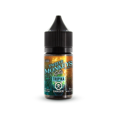 Twelve Monkeys Tropika<font color=ff0000>~<i>IN STORE ONLY</i></font color>