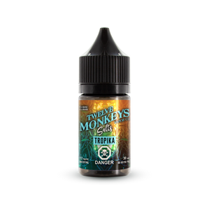 Twelve Monkeys Tropika<font color=ff0000>~<i>IN STORE ONLY</i></font color>