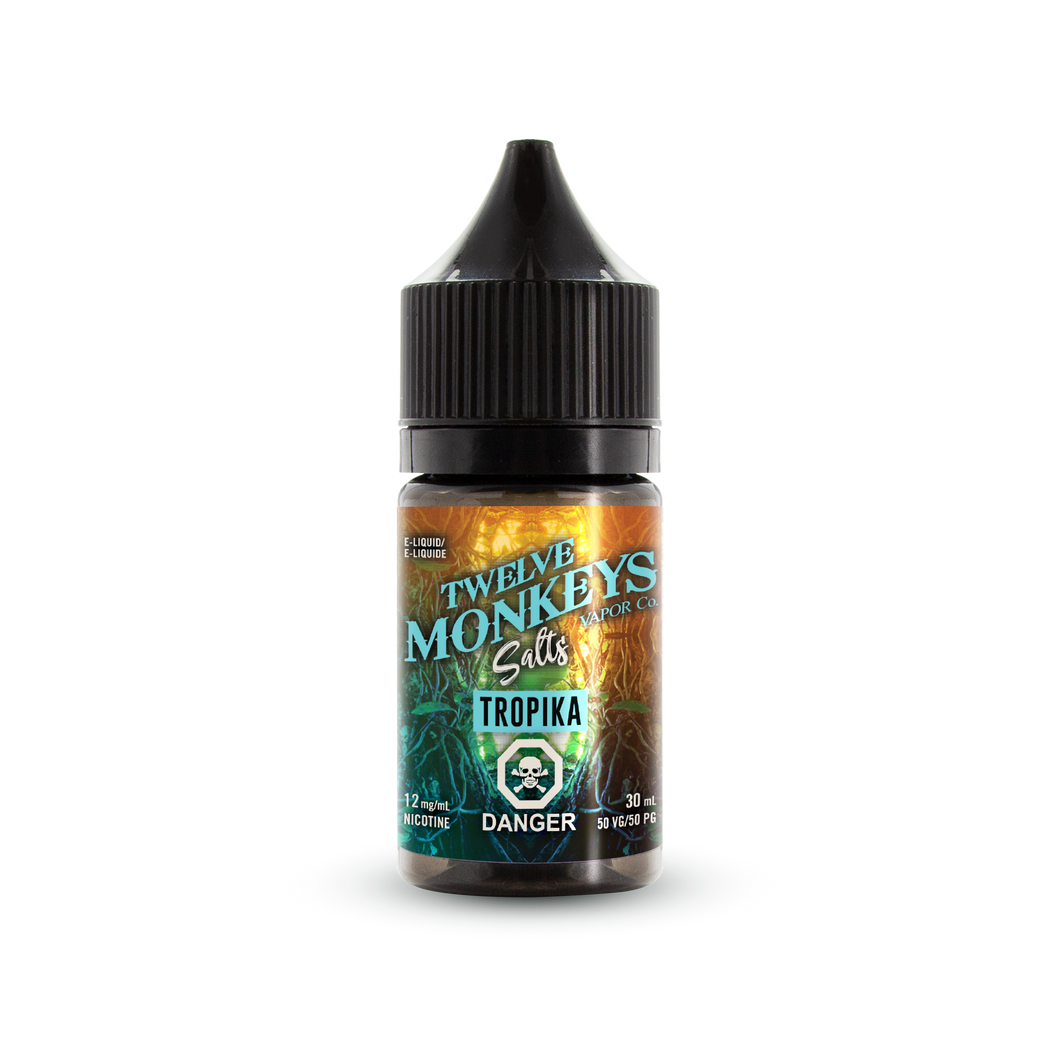 Twelve Monkeys Tropika<font color=ff0000>~<i>IN STORE ONLY</i></font color>