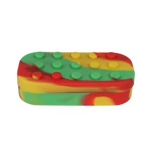 Silicone Container for Concentrates (6+1)