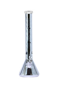 18" 7mm Shiny Metallic Beaker