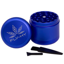 Fly-Hy 2" 4-piece Grinder