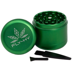 Fly-Hy 2" 4-piece Grinder