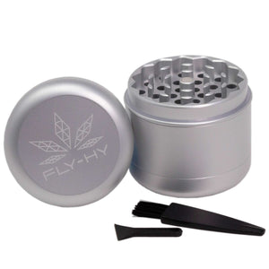 Fly-Hy 2" 4-piece Grinder