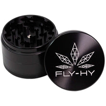 Fly-Hy 2.5" 4-Piece Grinder