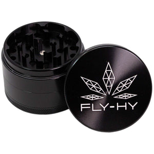 Fly-Hy 2.5" 4-Piece Grinder