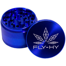 Fly-Hy 2.5" 4-Piece Grinder