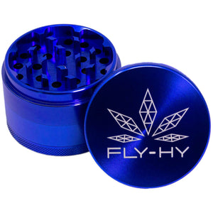 Fly-Hy 2.5" 4-Piece Grinder