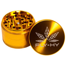Fly-Hy 2.5" 4-Piece Grinder