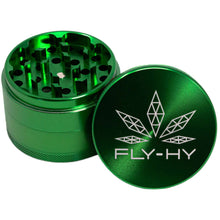 Fly-Hy 2.5" 4-Piece Grinder