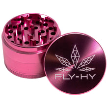 Fly-Hy 2.5" 4-Piece Grinder