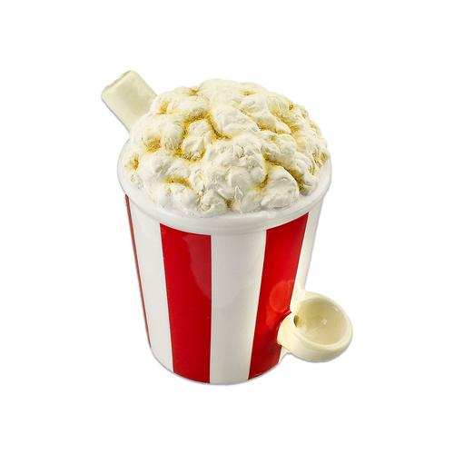 Popcorn Bucket Pipe