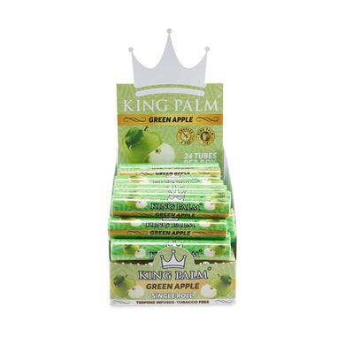 King Palm Pre-Roll Mini Green Apple Singles