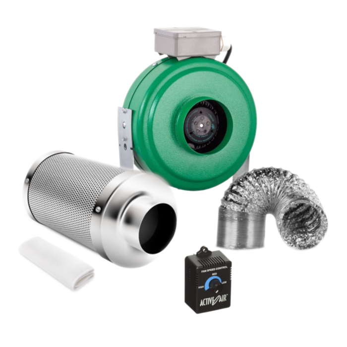 Fan and Filter Kits