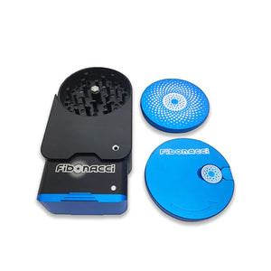 Fibonacci - A1 Compact 4 Piece Grinder
