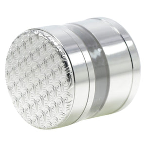63mm Zinc Alloy 4pc Grinder