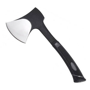 11″ Black Tactical Axe w/sheath