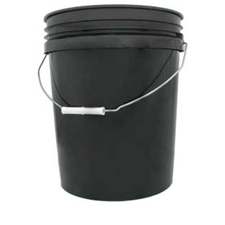 5 Gal Black Pail