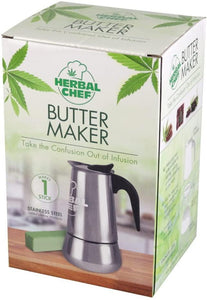 Herbal Chef Stove Top Butter Maker