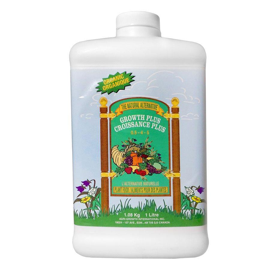 Growth Plus Nutrients 1L (50% OFF)