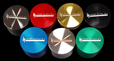 Infyniti 4pc Grinder 63mm