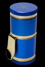 Mini Royale G Luxury Herb Grinder Metal Anodized Aerospace Aluminum