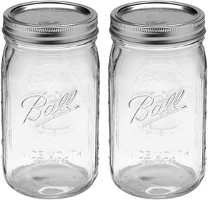 Mason Jar (32oz)