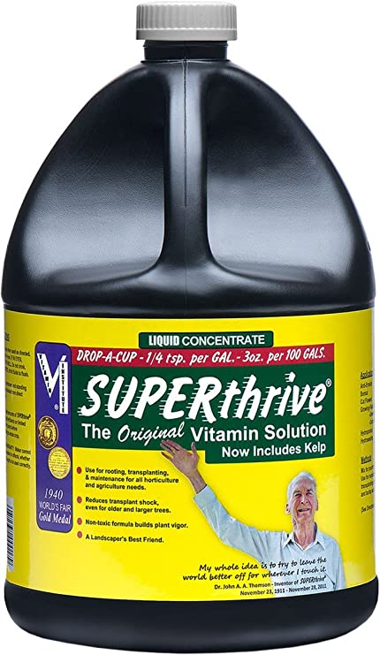 SUPERthrive Liquid Concentrate