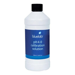 Bluelab pH 4.0 Calibration Solution 500ml