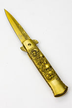 8.5" Snake Eye outdoor rescue hunting knife