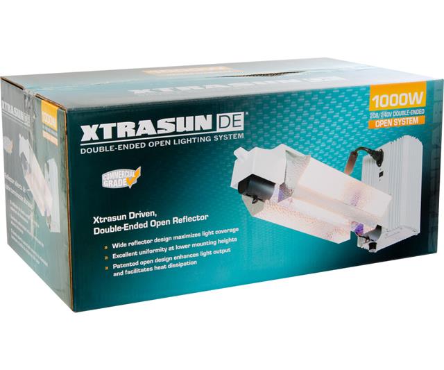 Xtrasun 1000W DE HPS Fixture