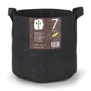 7 Gallon Fabric Pot w/Handles