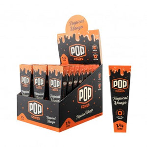 Pop Cones - Pre-rolled Cones