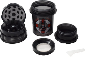 Herb Saver Grinder (Plastic)