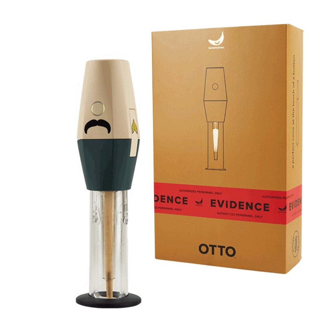 Otto Electric Grinder/Cone Filler