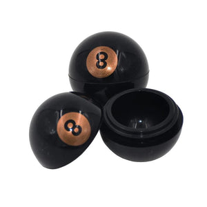 Silicone 8-Ball Concentrate Container - 10ml