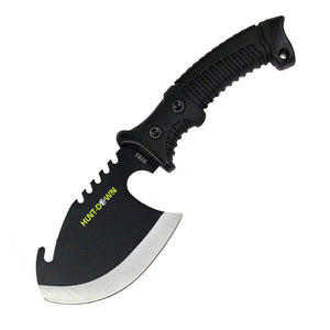10.5″ Hunt-Down Axe with Red Rubber Handle