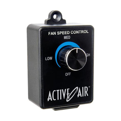 Active Air Fan Speed Adjuster