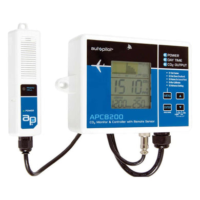 Auto Pilot Digital CO2 Controller - SPECIAL ORDER