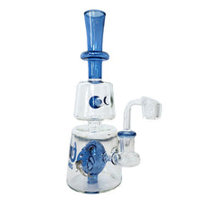 8" Aqua Bong