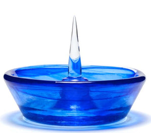 Glass Debowler Ashtray