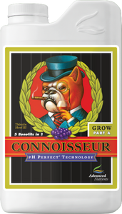 pH Perfect Connoisseur Grow Part A (4L)