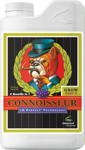 pH Perfect Connoisseur Grow Part B (4L)