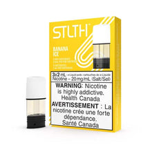 Stlth Pods <font color=ff0000>~<i>IN STORE ONLY</i></font color>