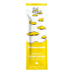 Low Cloud Organic Hemp Wraps