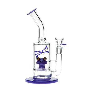 Evolution Diamond Dust Hybrid Dab Rig with Showerhead Perc